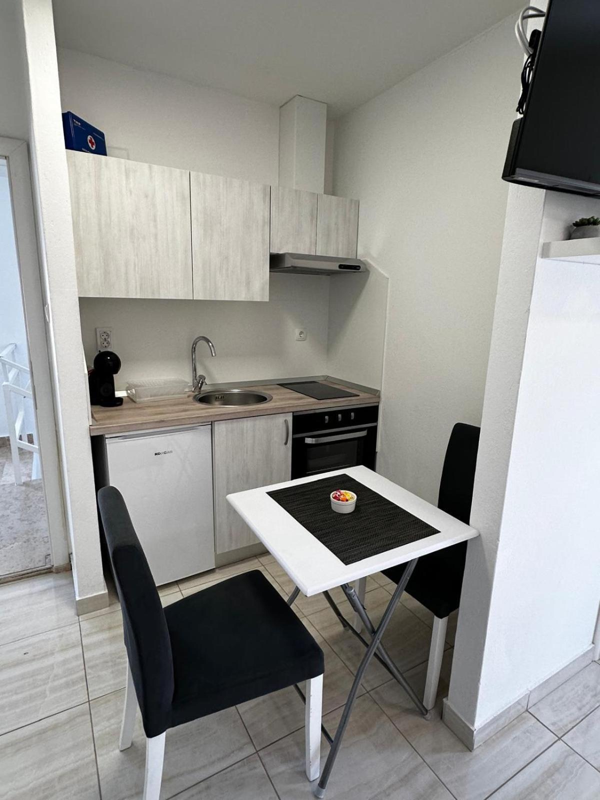 Apartmani Kristijan Crikvenica Dış mekan fotoğraf