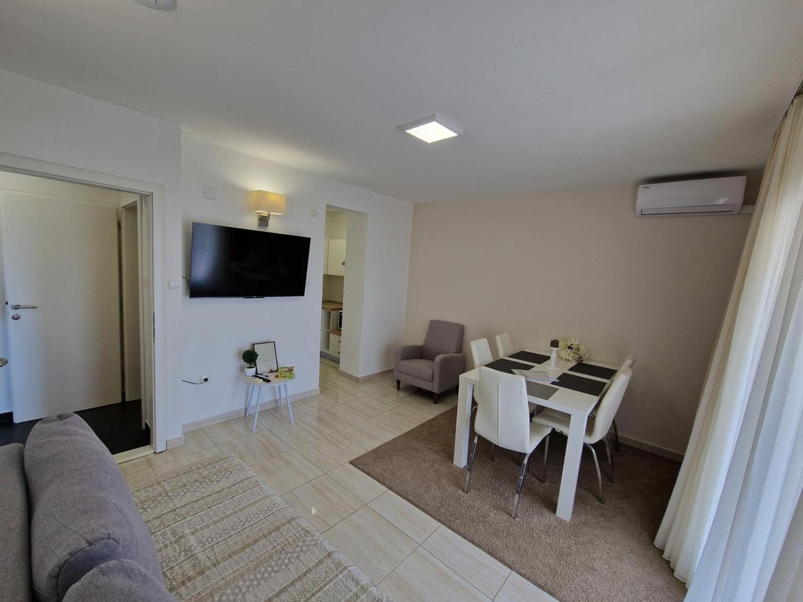 Apartmani Kristijan Crikvenica Dış mekan fotoğraf