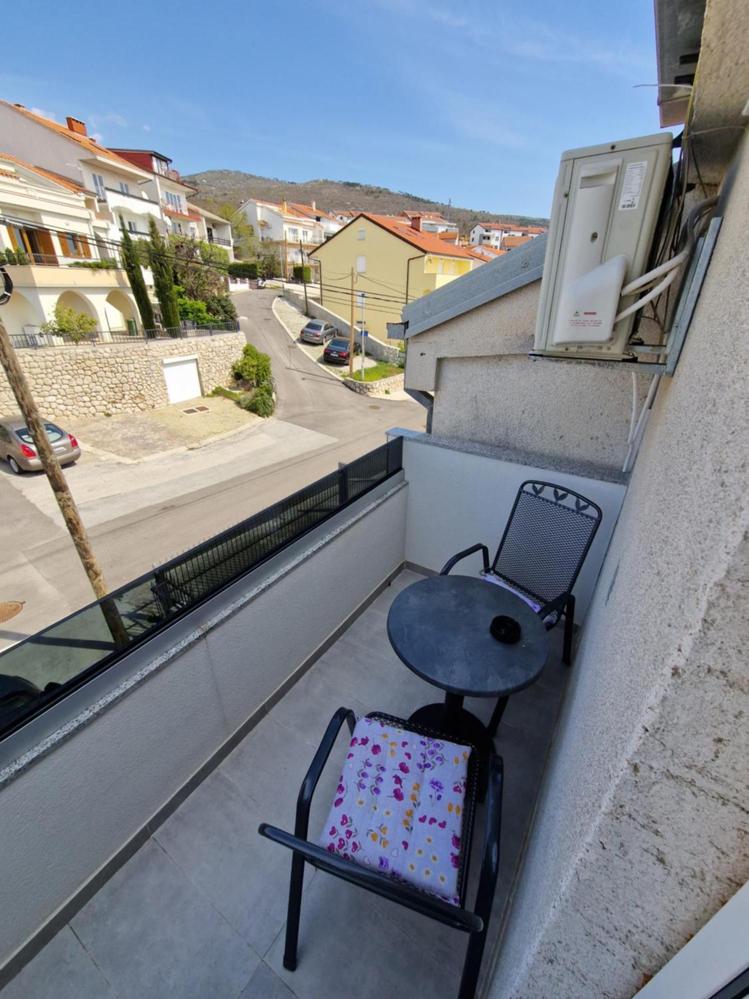 Apartmani Kristijan Crikvenica Dış mekan fotoğraf