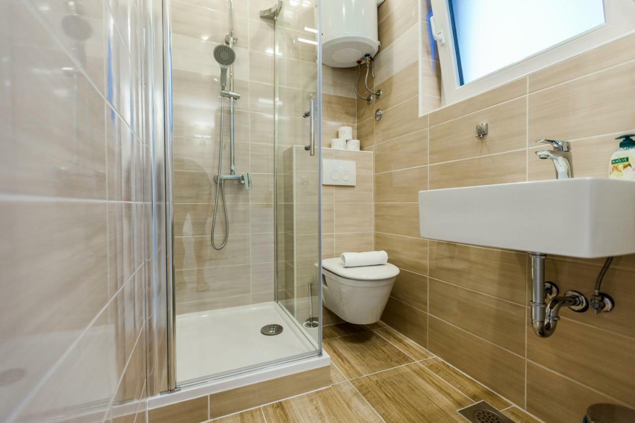 Apartmani Kristijan Crikvenica Dış mekan fotoğraf