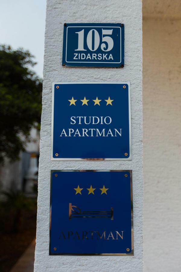 Apartmani Kristijan Crikvenica Dış mekan fotoğraf