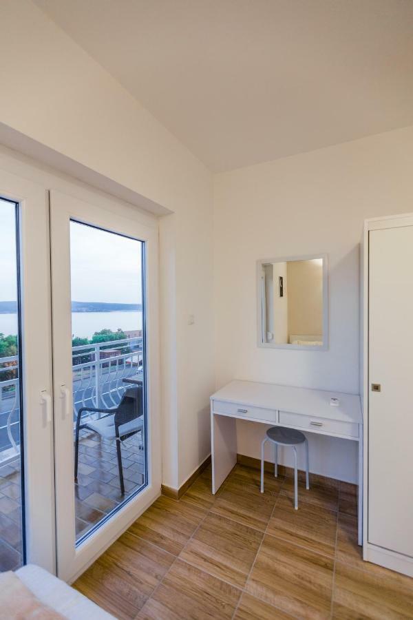 Apartmani Kristijan Crikvenica Dış mekan fotoğraf