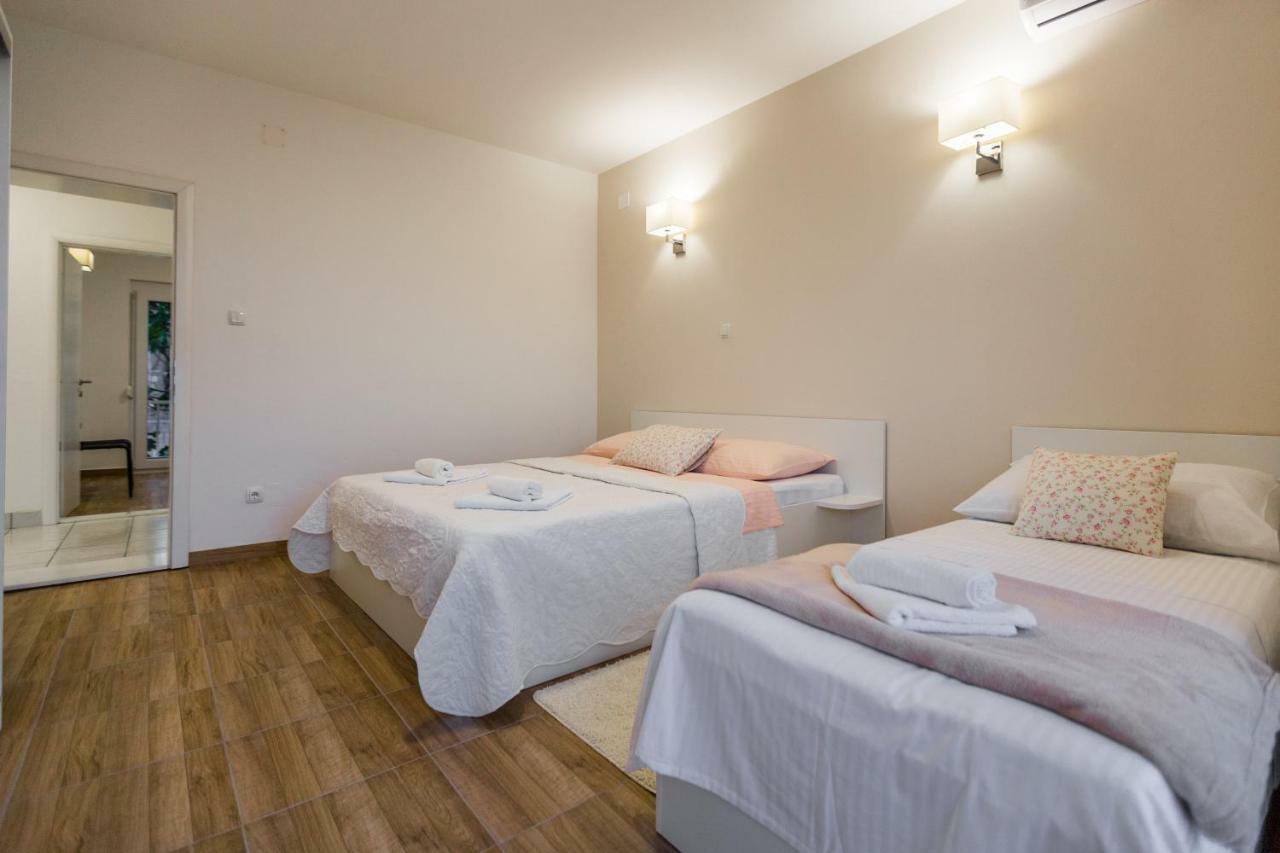 Apartmani Kristijan Crikvenica Dış mekan fotoğraf