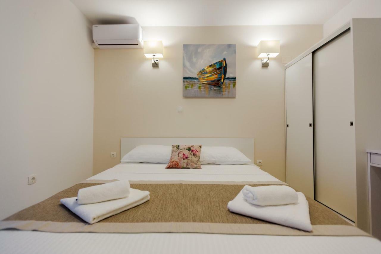 Apartmani Kristijan Crikvenica Dış mekan fotoğraf