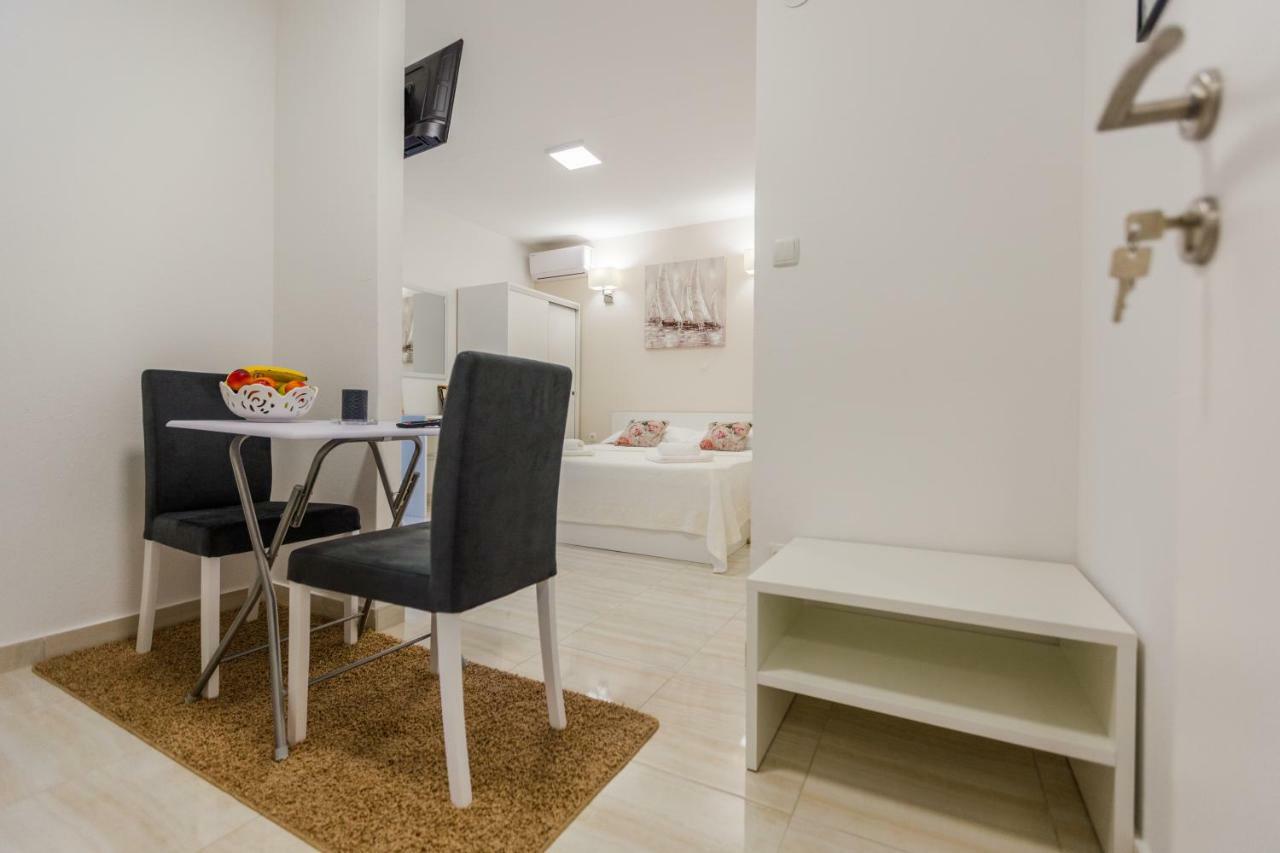 Apartmani Kristijan Crikvenica Dış mekan fotoğraf