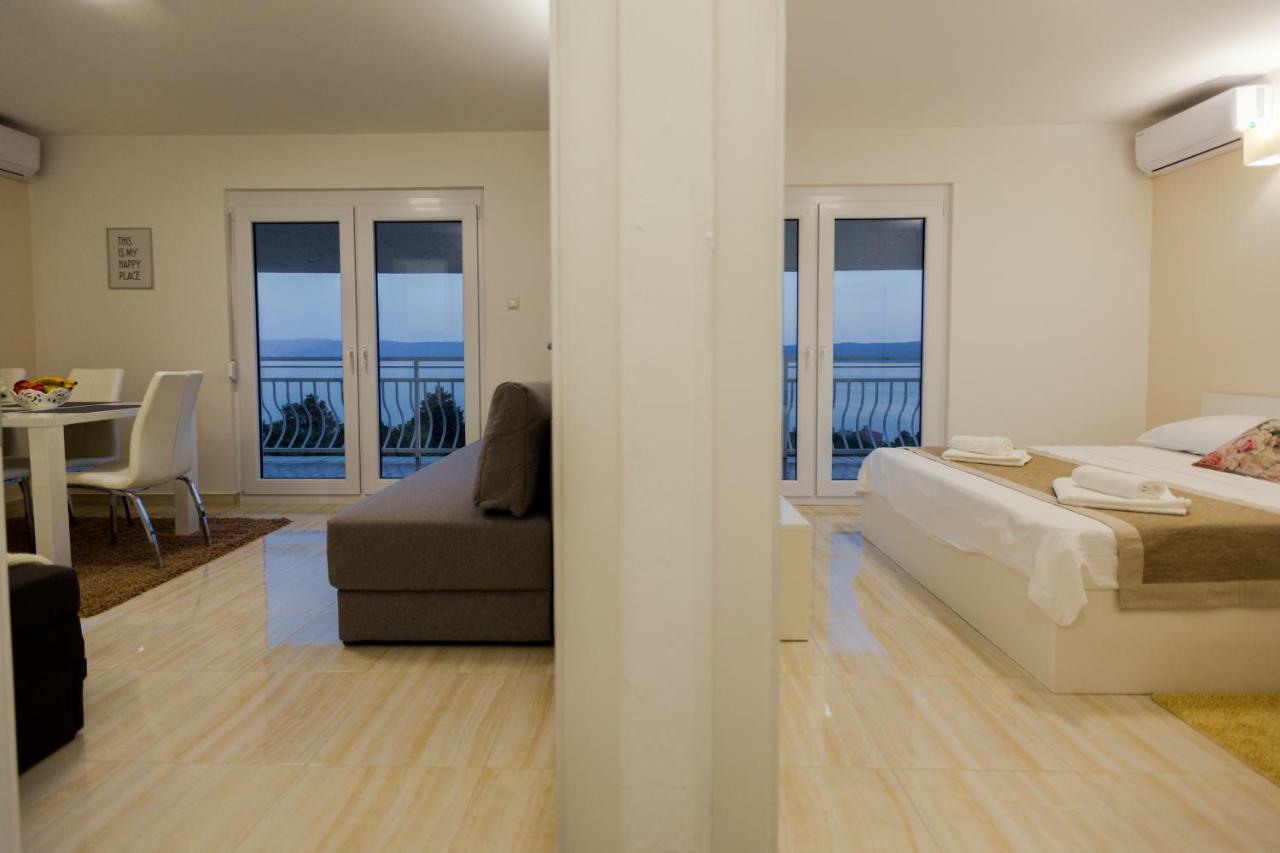 Apartmani Kristijan Crikvenica Dış mekan fotoğraf