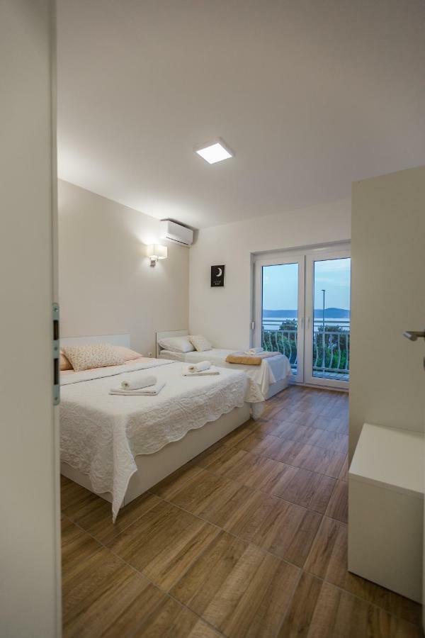 Apartmani Kristijan Crikvenica Dış mekan fotoğraf