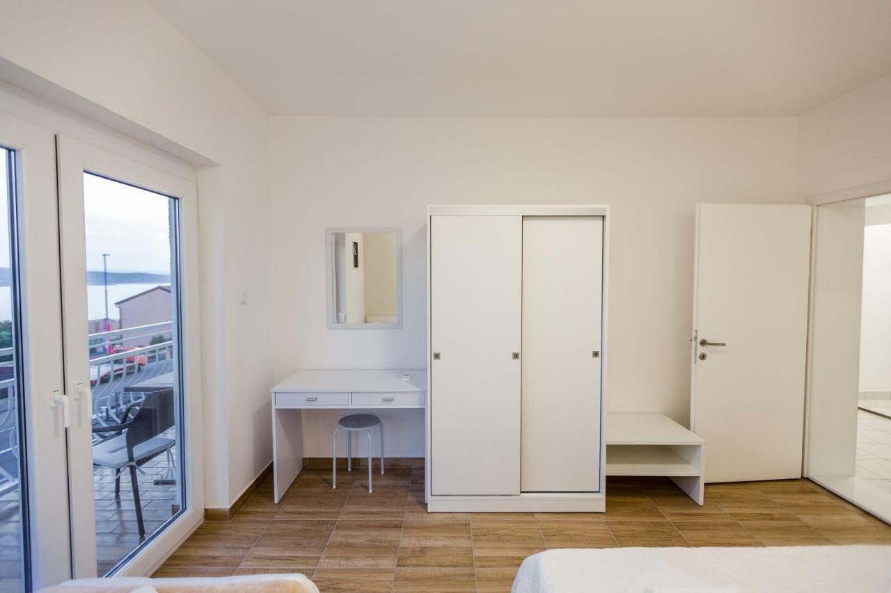 Apartmani Kristijan Crikvenica Dış mekan fotoğraf