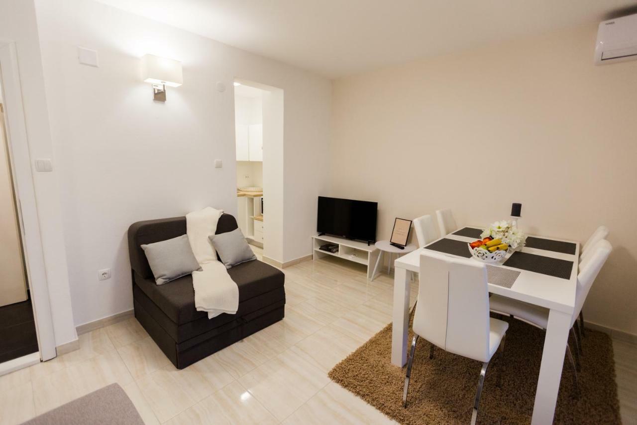 Apartmani Kristijan Crikvenica Dış mekan fotoğraf