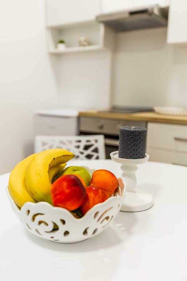 Apartmani Kristijan Crikvenica Dış mekan fotoğraf
