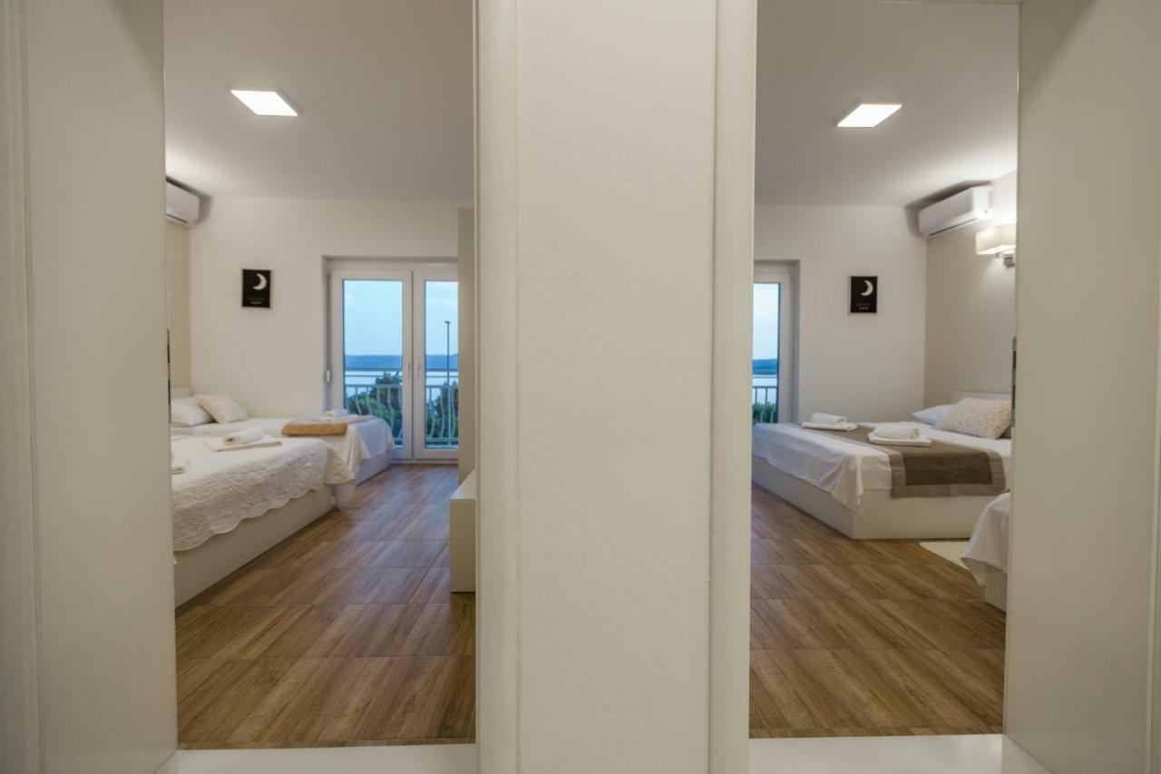 Apartmani Kristijan Crikvenica Dış mekan fotoğraf