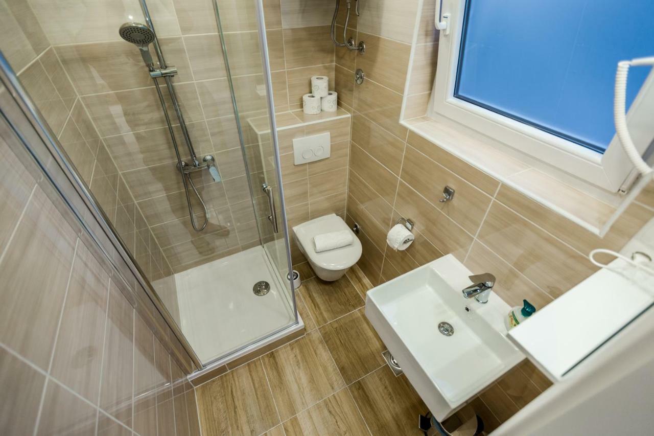 Apartmani Kristijan Crikvenica Dış mekan fotoğraf