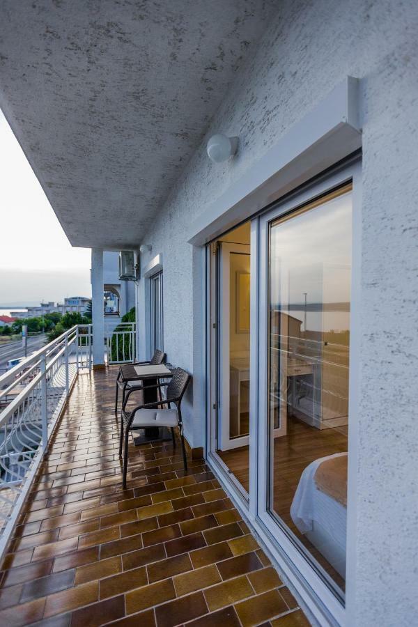 Apartmani Kristijan Crikvenica Dış mekan fotoğraf