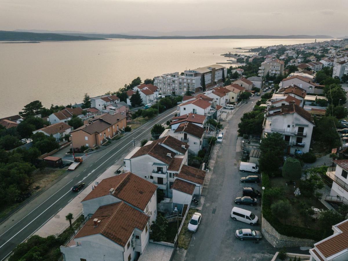 Apartmani Kristijan Crikvenica Dış mekan fotoğraf