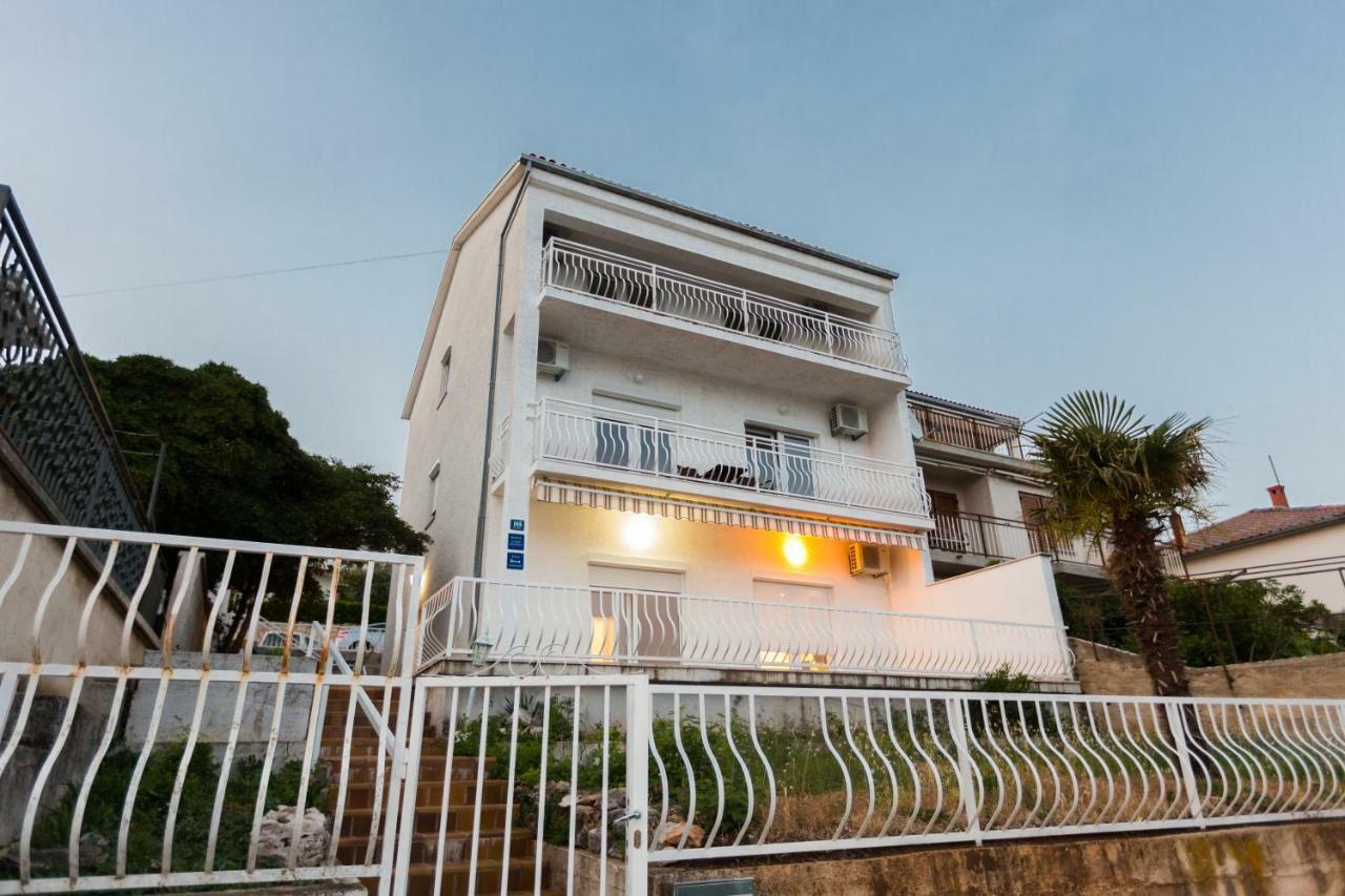 Apartmani Kristijan Crikvenica Dış mekan fotoğraf