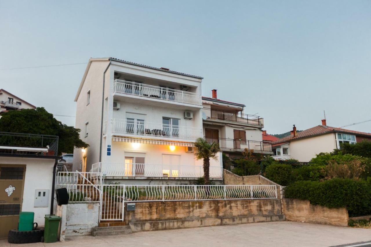 Apartmani Kristijan Crikvenica Dış mekan fotoğraf