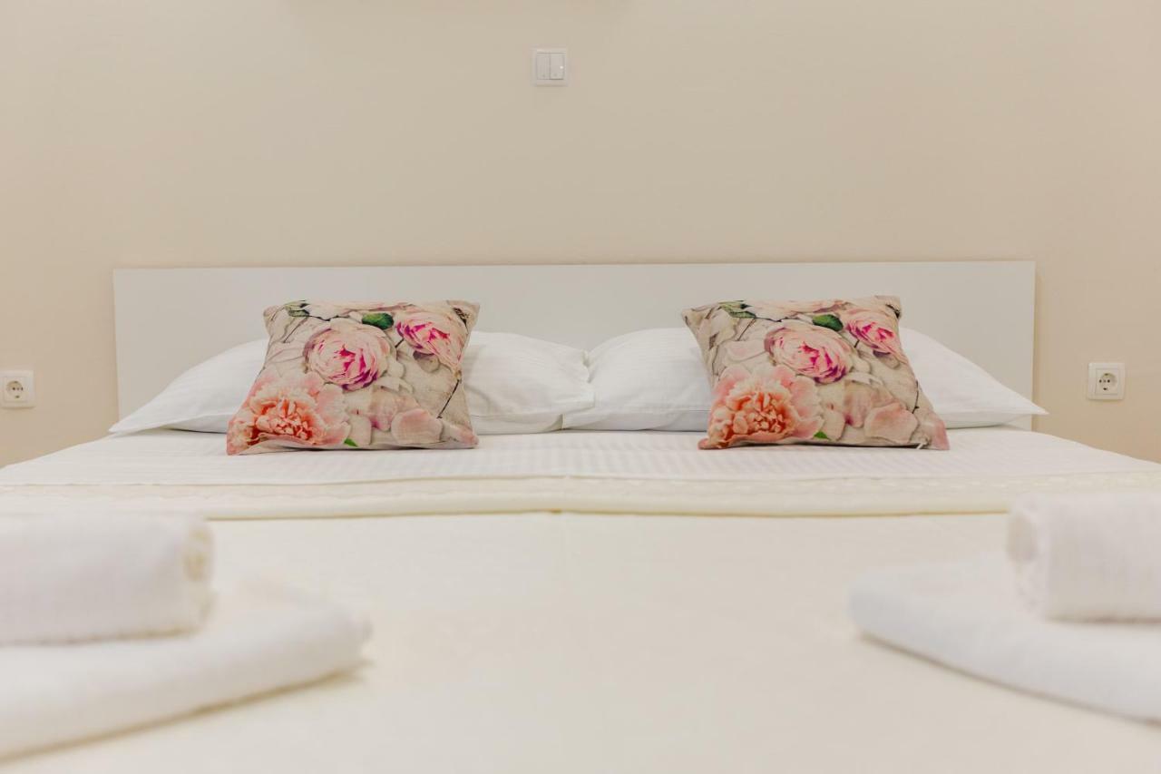 Apartmani Kristijan Crikvenica Dış mekan fotoğraf