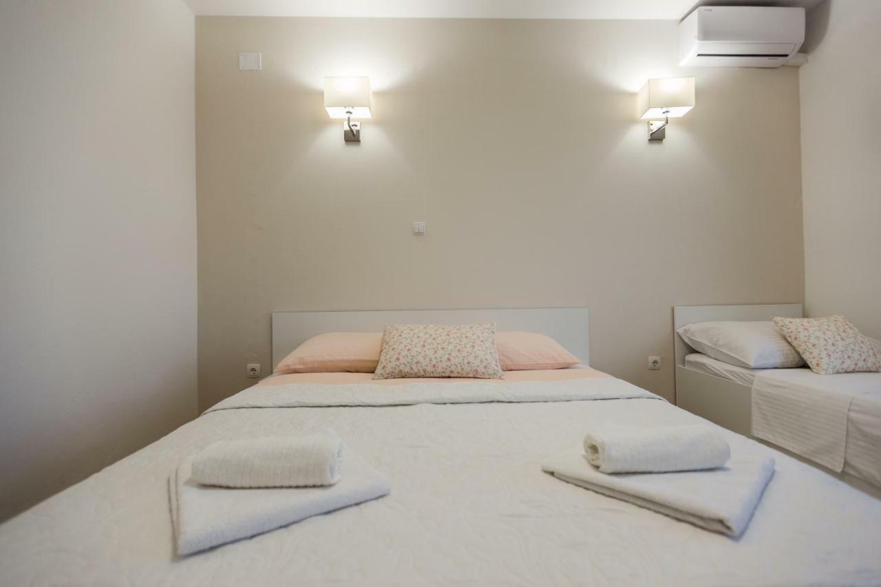 Apartmani Kristijan Crikvenica Dış mekan fotoğraf