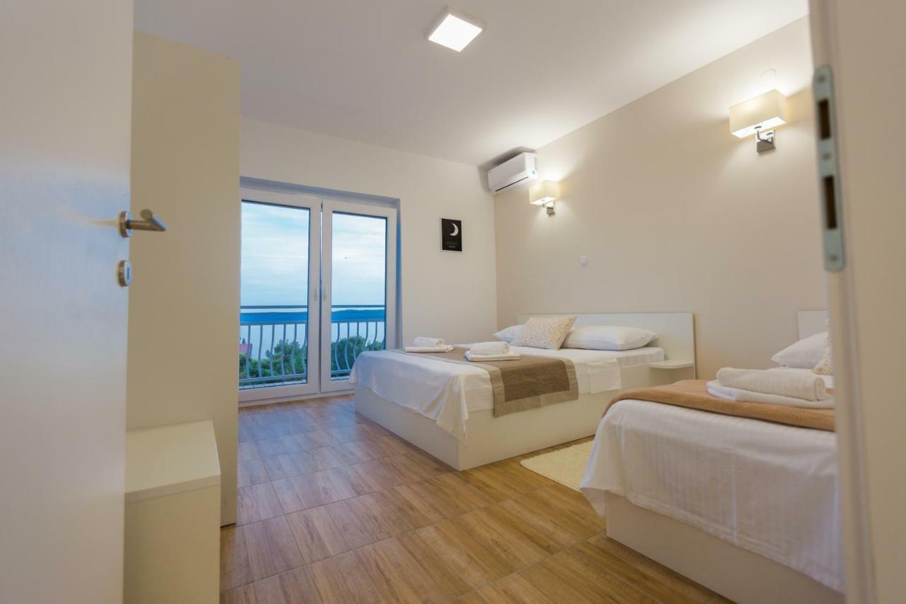 Apartmani Kristijan Crikvenica Dış mekan fotoğraf