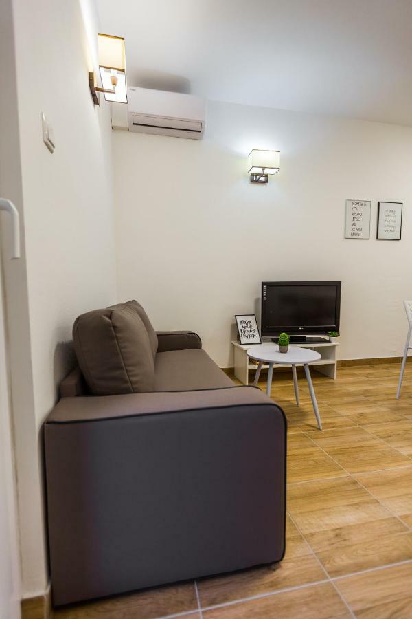 Apartmani Kristijan Crikvenica Dış mekan fotoğraf