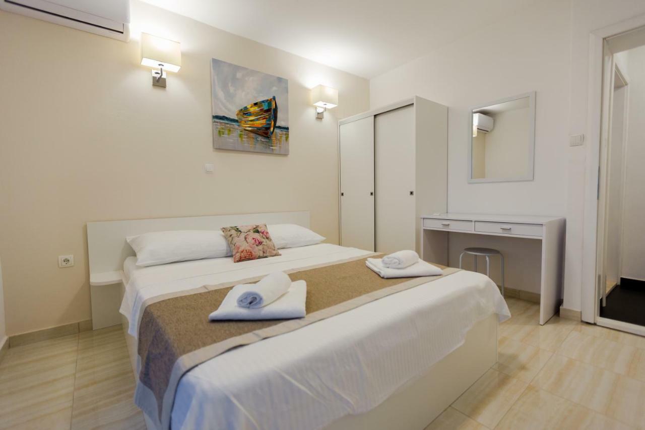 Apartmani Kristijan Crikvenica Dış mekan fotoğraf