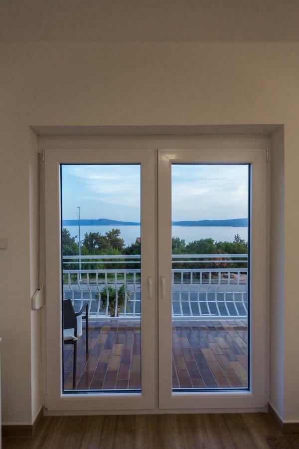 Apartmani Kristijan Crikvenica Dış mekan fotoğraf