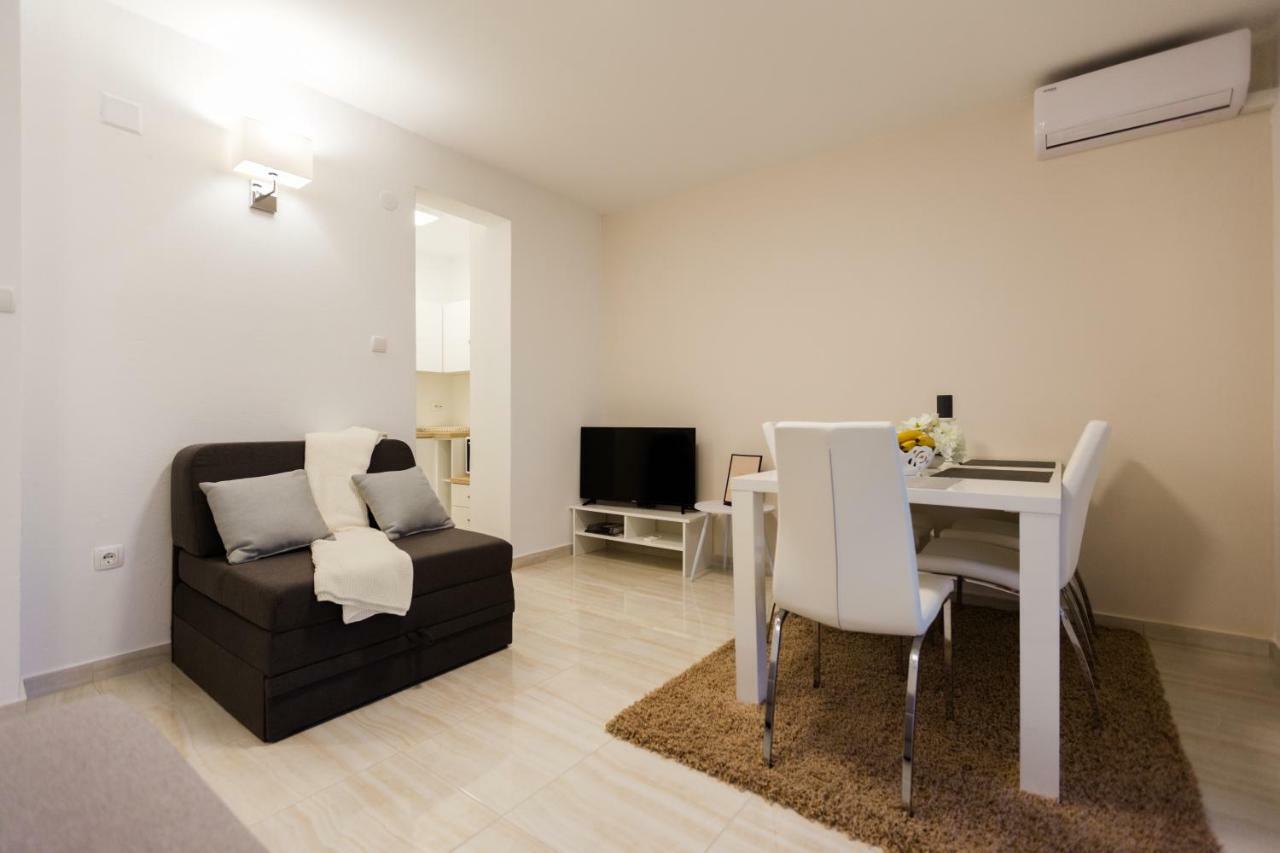 Apartmani Kristijan Crikvenica Dış mekan fotoğraf