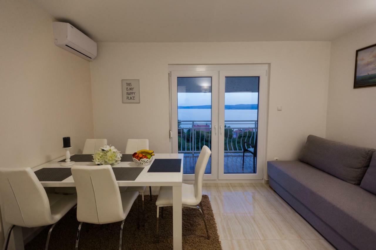Apartmani Kristijan Crikvenica Dış mekan fotoğraf