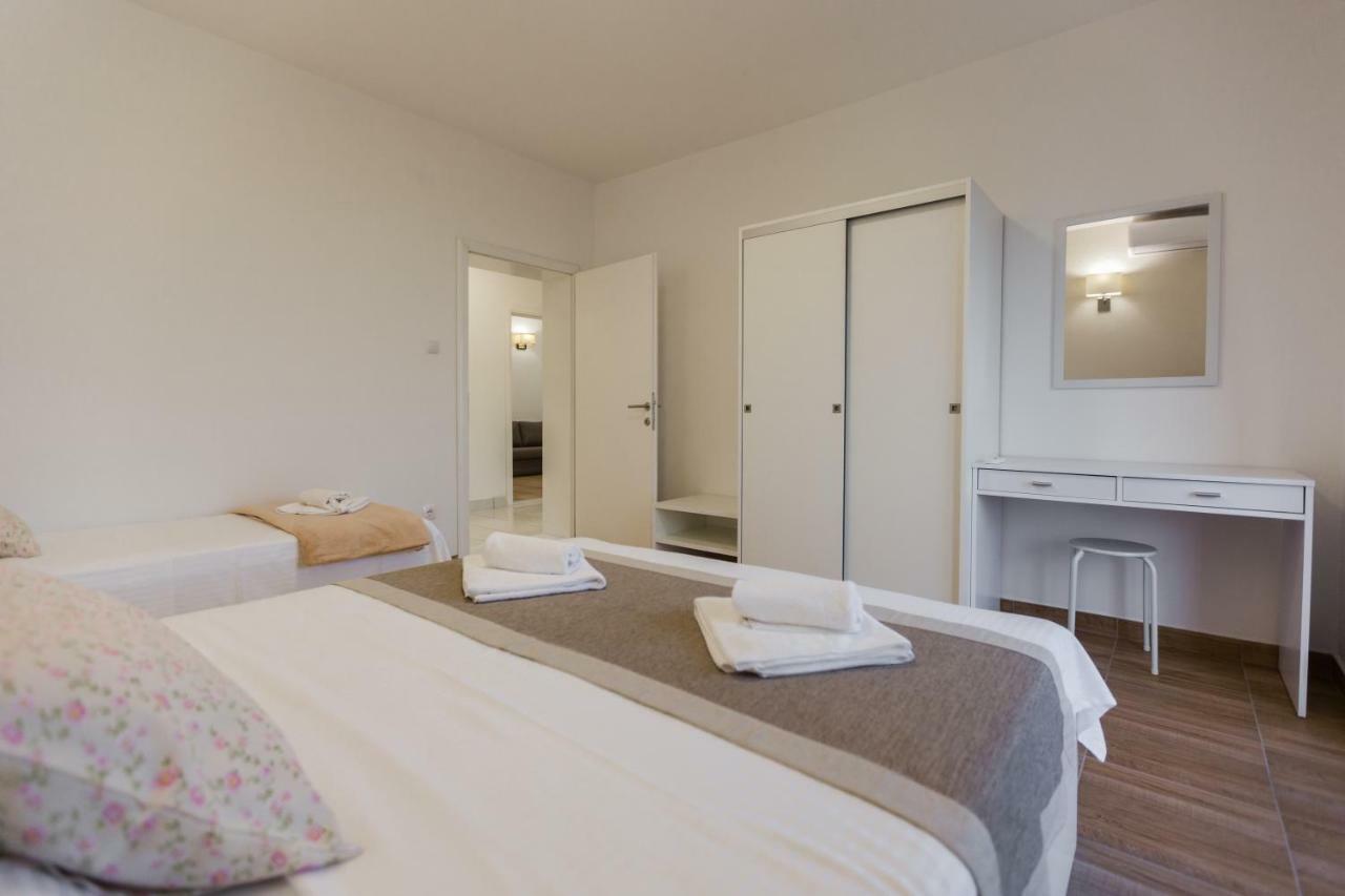 Apartmani Kristijan Crikvenica Dış mekan fotoğraf