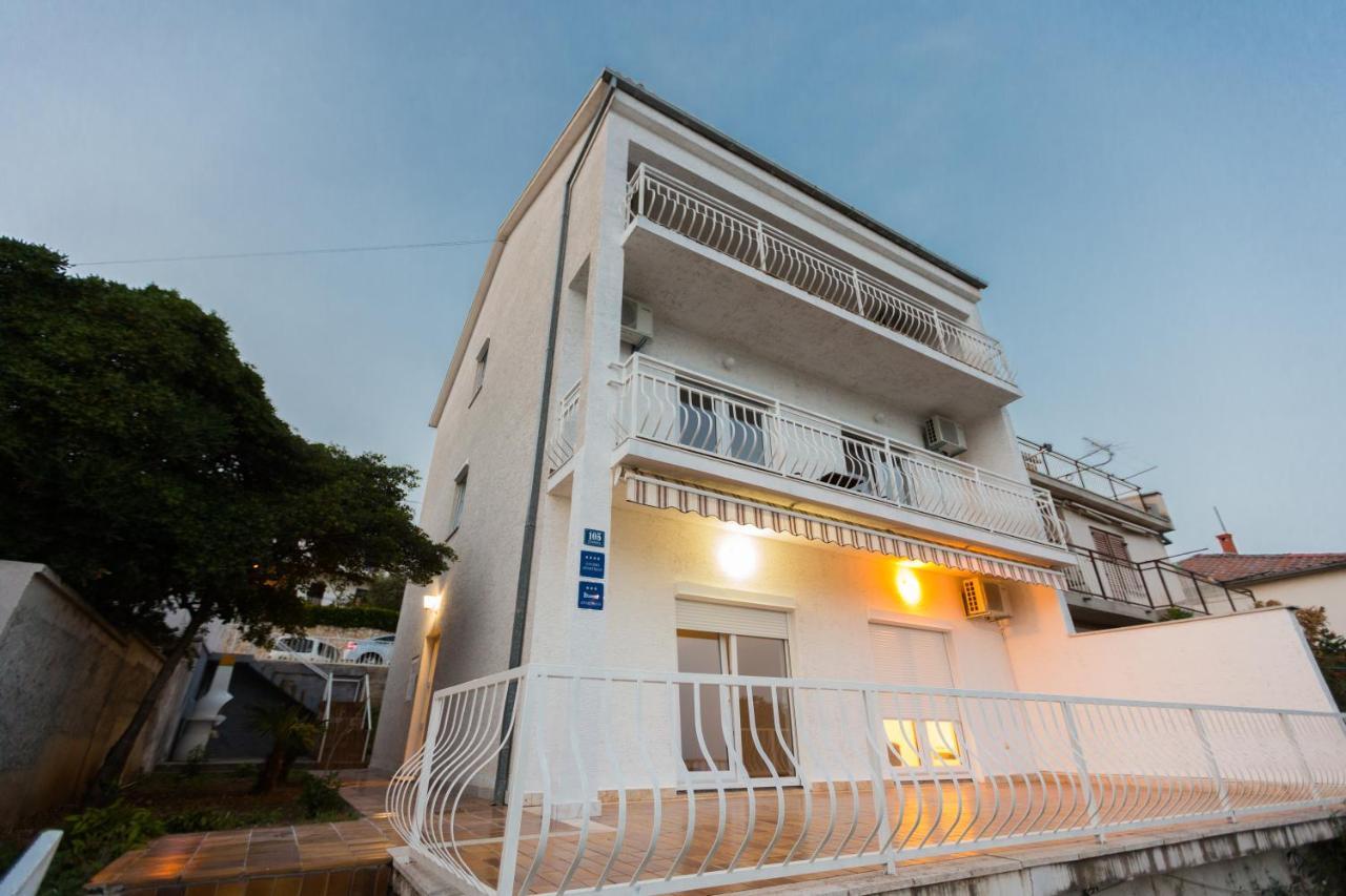 Apartmani Kristijan Crikvenica Dış mekan fotoğraf