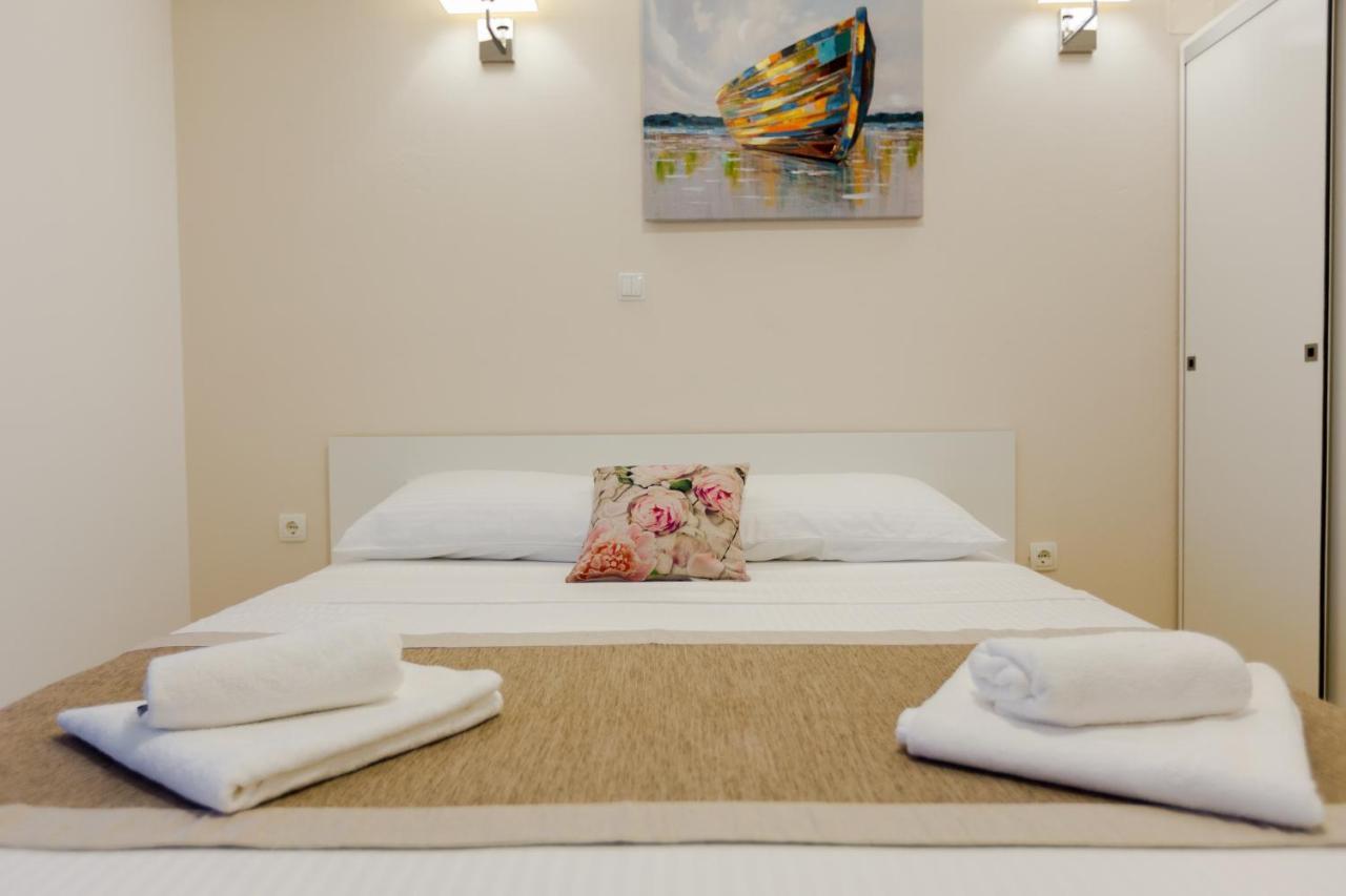 Apartmani Kristijan Crikvenica Dış mekan fotoğraf